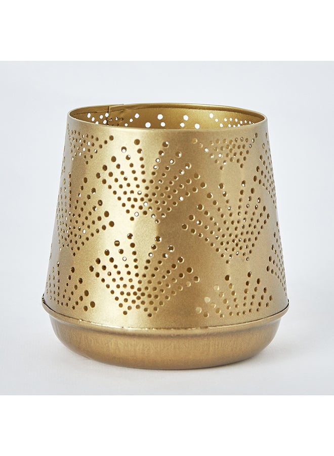 Home Box Splendid Metal Votive Holder 10 x 9 x 10 cm - Image 5