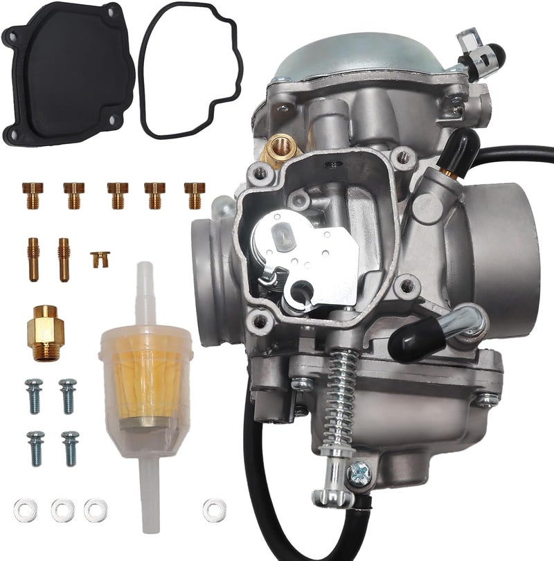JIK Carburetor for Polaris Magnum 500 325 330 425 2x4 4X4 HDS (1999-2003) - Image 4