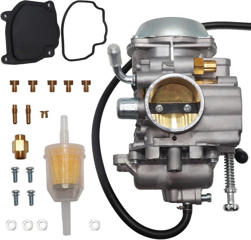 JIK Carburetor for Polaris Magnum 500 325 330 425 2x4 4X4 HDS (1999-2003) - Image 1