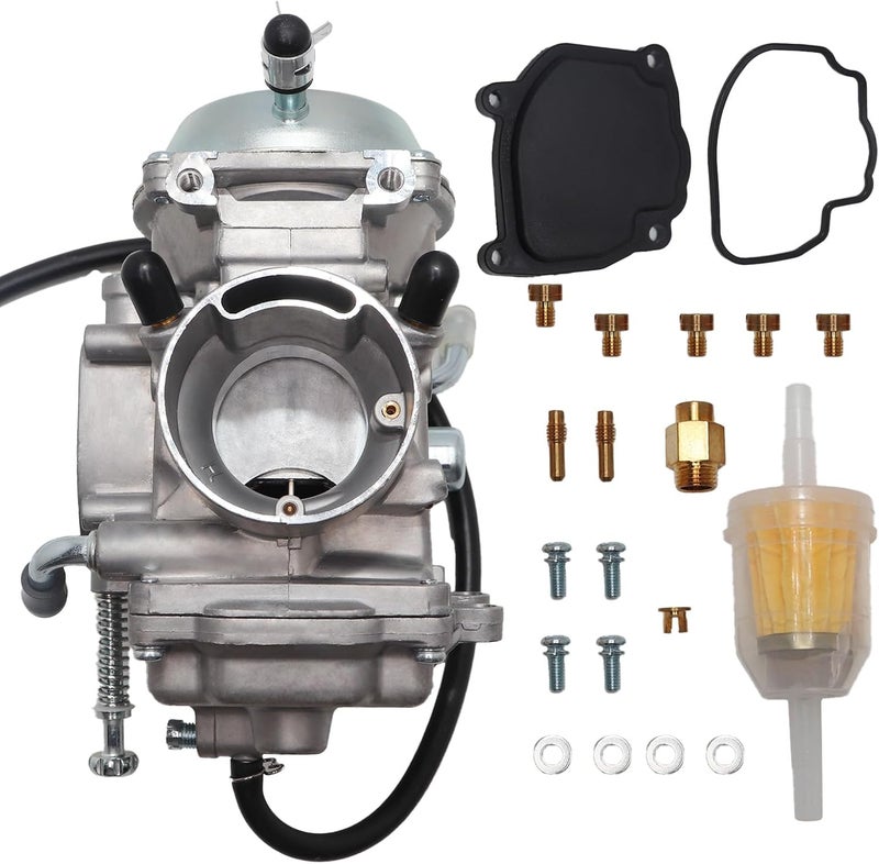 JIK Carburetor for Polaris Magnum 500 325 330 425 2x4 4X4 HDS (1999-2003) - Image 3