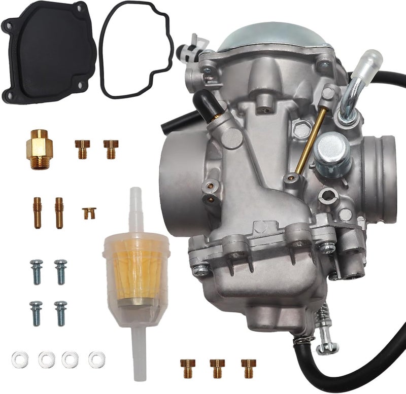 JIK Carburetor for Polaris Magnum 500 325 330 425 2x4 4X4 HDS (1999-2003) - Image 2