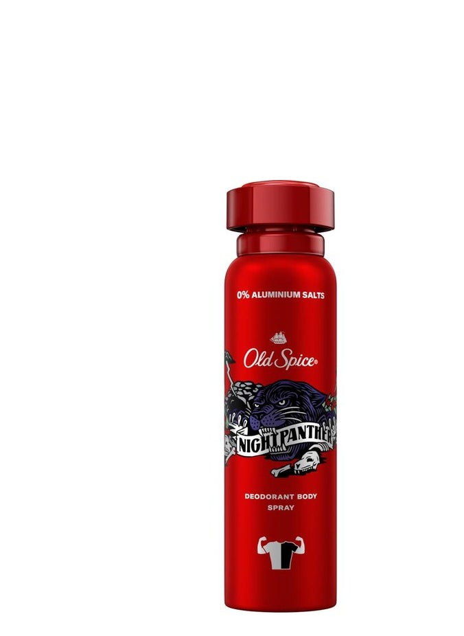 Old Spice Old Spice deodorant sprej Nightpanther, 150 ml  - Image 2
