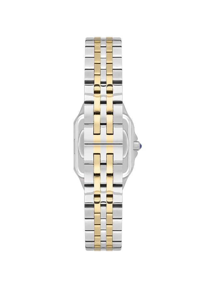 BEVERLY HILLS POLO CLUB - Polo Club Women's Watch, Analog Display and Metal Strap - BP3600C.230, Silver - Image 1