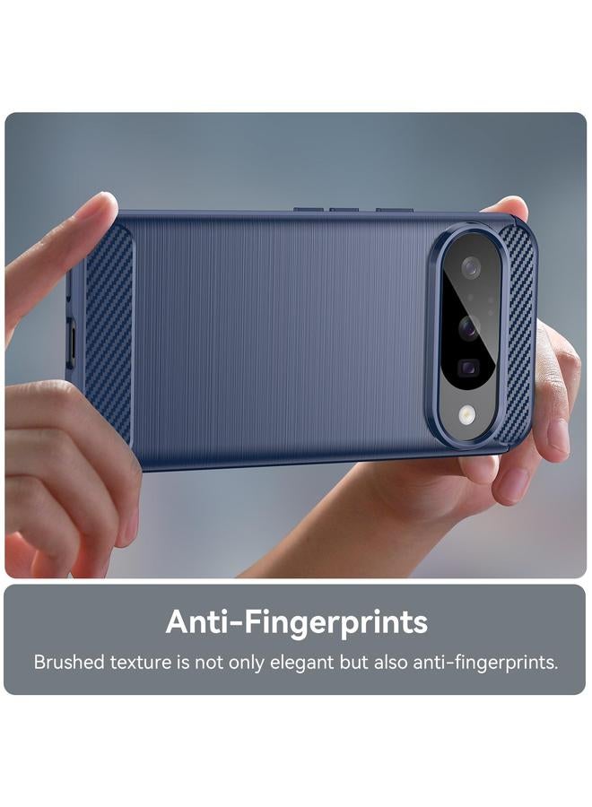 S-TOP Case For Google Pixel 10 Carbon Fiber Brushed Texture TPU Phone Case - Image 5