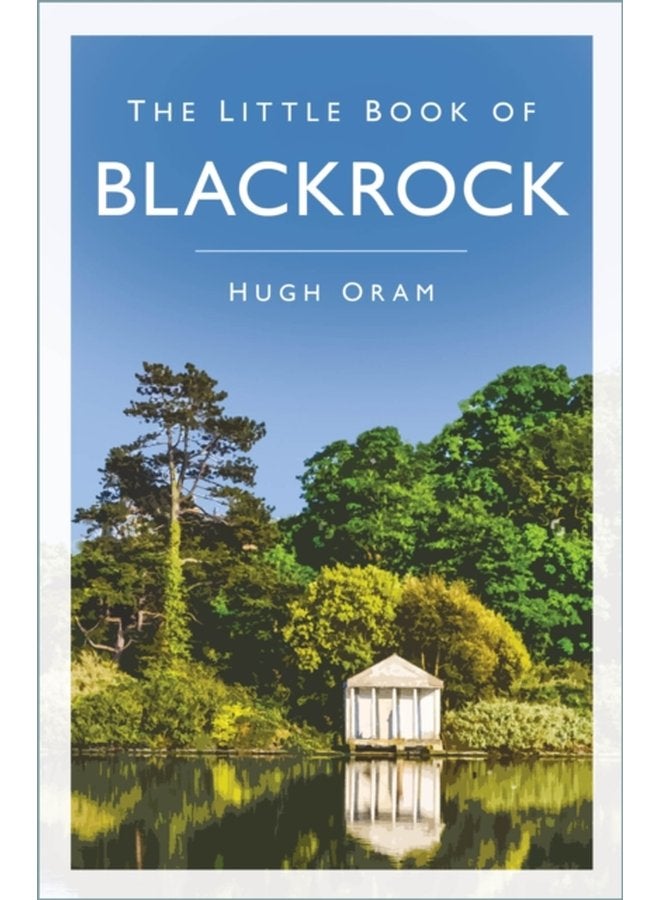 The Little Book of Blackrock - Paperback