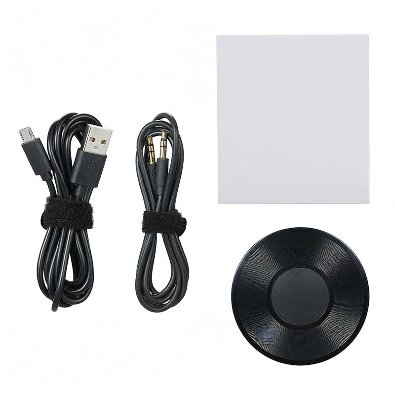 Wireless WiFi Audio Receiver: Mini Pocket Size, Extensive Compatibility - Multi-room Function, Music Adapter for Home Party, Outdoor Travel, Mobile Device to Speaker Streaming - Image 5