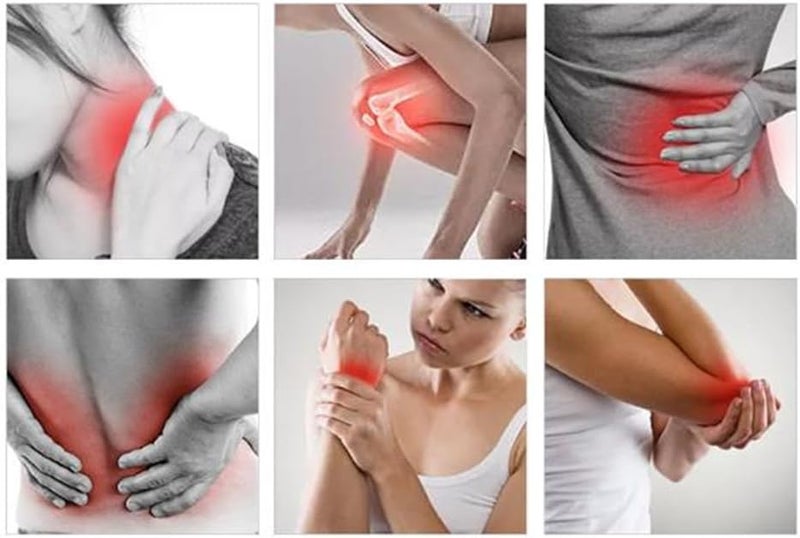 Acupuncture Pen, 5-in-1 Electronic Pain Relief Therapy, Energy Pulse Massage Pen, USB Rechargeable Pain Relief Tool - Image 3