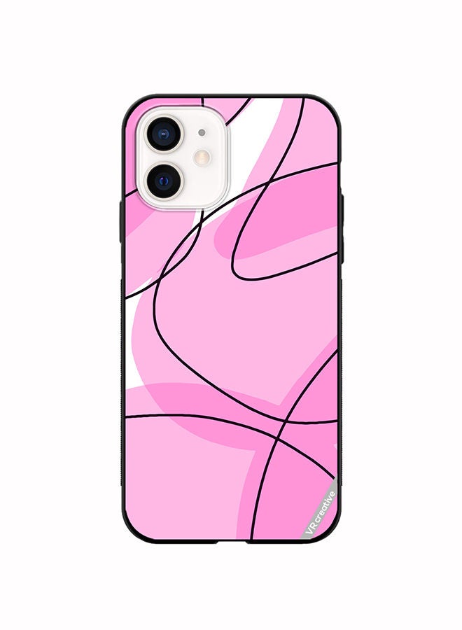 VR CREATIVE Protective Case Cover For Apple iPhone 11  Layered In Multicolor Design - Image 1