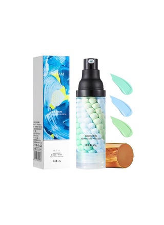 One Step Color Corrector,Color Correcting Facial Serum,Color Corrector Isolation Cream,Moisturizing Long Lasting Oil Control Invisible Pore Face Concealer Foundation Makeup Primer Base for Face - pzsku/ZF7CC4259D34E95085AE7Z/45/_/1732940254/13e8a4a8-9aea-4b00-8cdf-90e1210a24b6