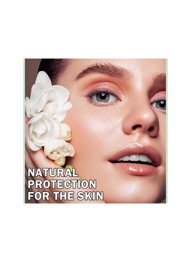 One Step Color Corrector,Color Correcting Facial Serum,Color Corrector Isolation Cream,Moisturizing Long Lasting Oil Control Invisible Pore Face Concealer Foundation Makeup Primer Base for Face