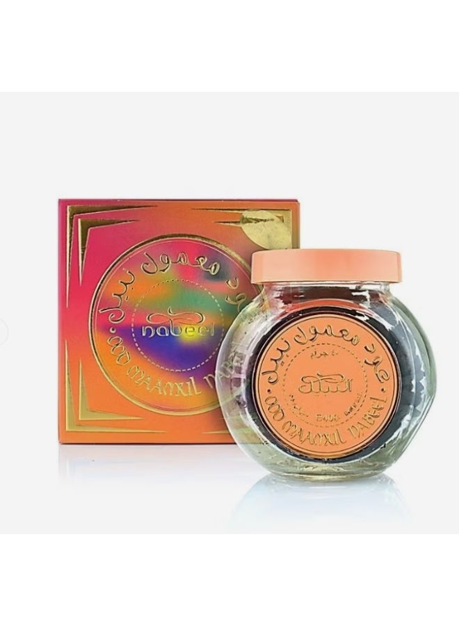 Nabeel Ood Maamul Premium Incense – 40 g Bakhoor - Image 2