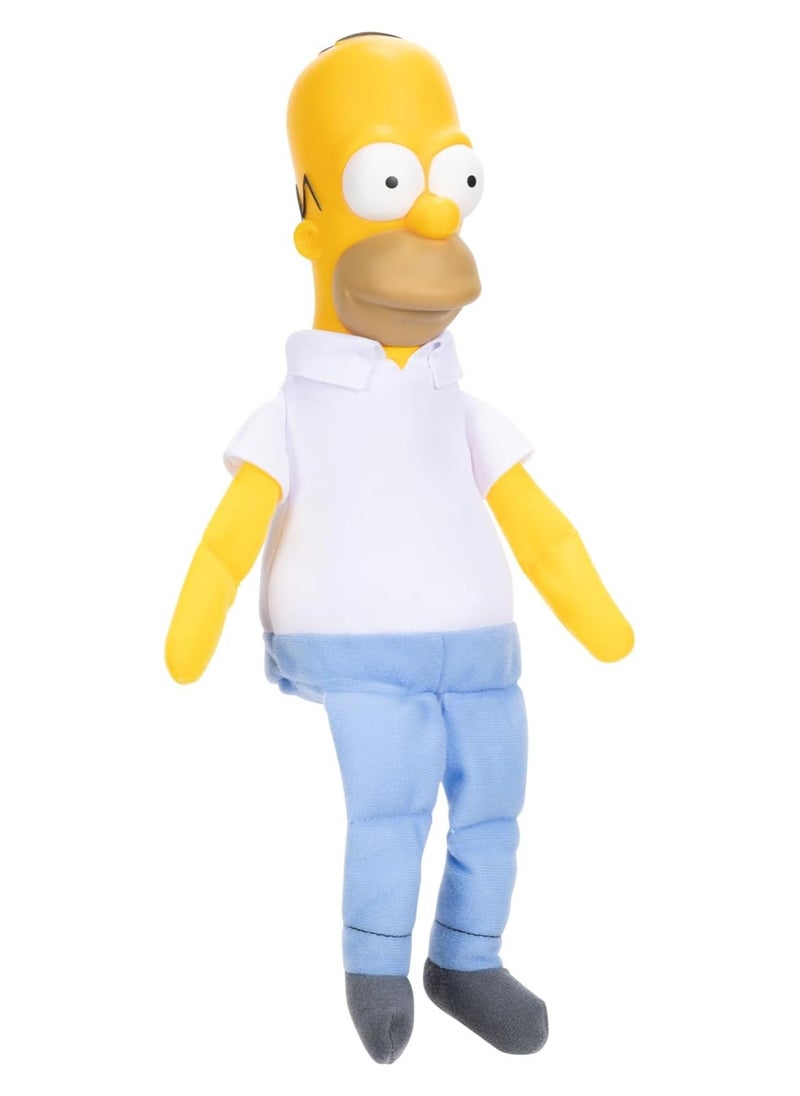 The Simpsons Shelf Talkers Homer 12" Talking Plush - pzsku/ZF7CC59EAE836A7D66AA0Z/45/_/1729848382/5840dc80-f000-4023-97a3-f4625b68cda7