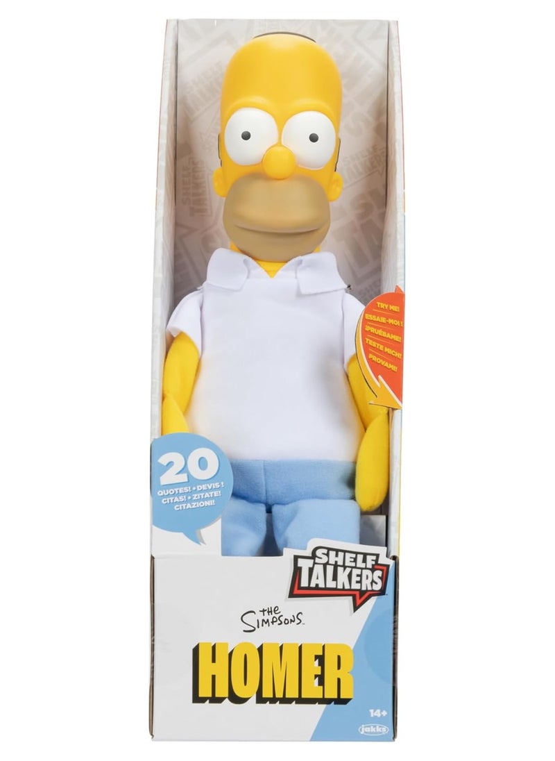 The Simpsons Shelf Talkers Homer 12" Talking Plush - pzsku/ZF7CC59EAE836A7D66AA0Z/45/_/1729848387/c8027aca-2f6e-45c7-b72e-29a4d41a8d92