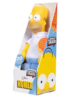 The Simpsons Shelf Talkers Homer 12" Talking Plush - pzsku/ZF7CC59EAE836A7D66AA0Z/45/_/1729848391/f39d8f37-ceaa-4375-885e-192fe7224c1f