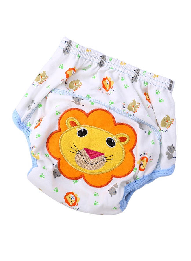 حفاض قماش للأطفال قابل لإعادة الاستخدام - Image 3