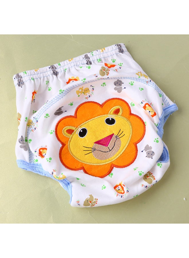 حفاض قماش للأطفال قابل لإعادة الاستخدام - Image 4