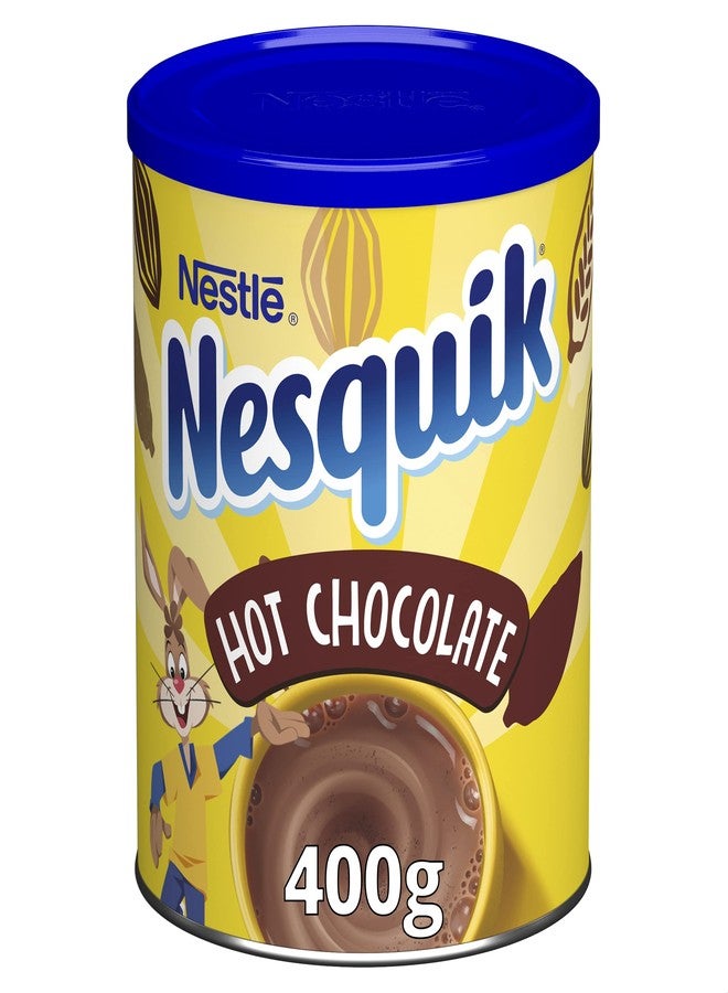 NESQUIK HOT CHOCOLATE 400G