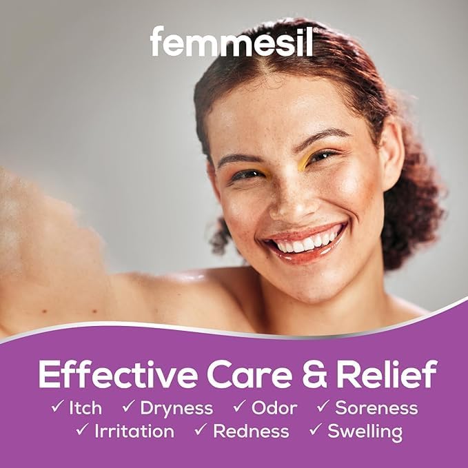 Aidance Femmesil Yeast Infection Treatment for Women, with Clotrimazole, Antifungal Vaginal Cream for Soothing Relief of Vaginal Itch & Irritation, Burning & Discomfort, 1.7oz Tube - Image 1