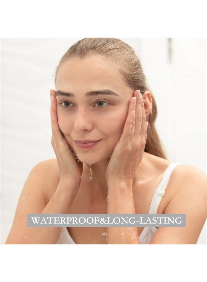 Boobeen Hydrating BB Cream, Full-Coverage Foundation&Concealer, Color Correcting Cream, Tinted Moisturizer BB Cream for All Skin Types - Evens Skin Tone - Image 5