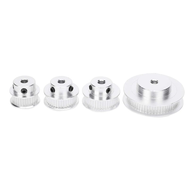 60 Teeth Timing Pulley, Synchronous Wheel for 3D Printer Milling Machines CNC Lathes for Timing Belt with a Width of 6mm - Image 1