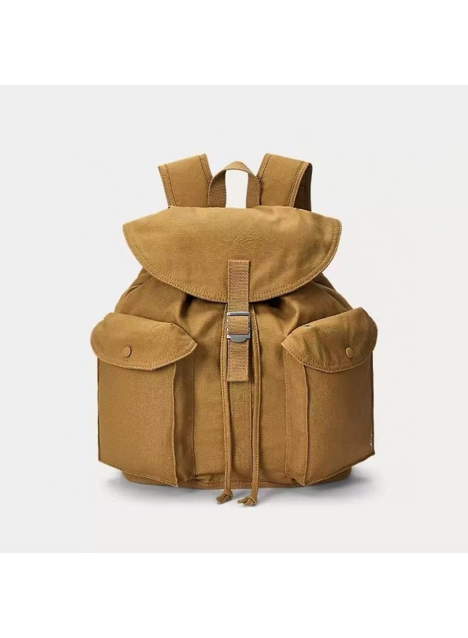 بي إل حقيبة ظهر مطرزة جديدة -مناسبة لكل من الرجال والنساء، وهذه الحقيبة الكبيرة الحجم مصممة للسفر الطويل وتسلق الجبال (مع سعة كبيرة) - Image 1