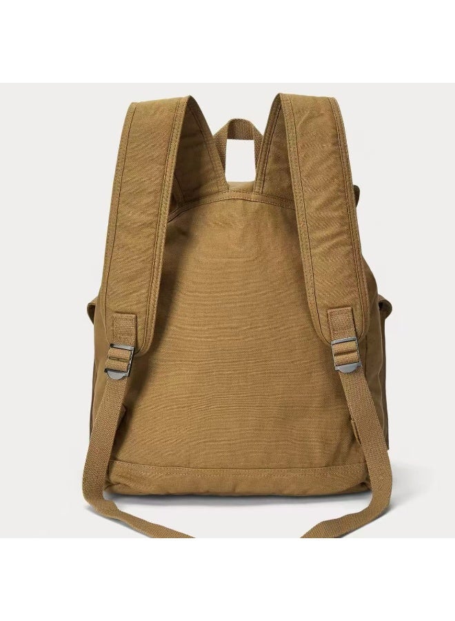 بي إل حقيبة ظهر مطرزة جديدة -مناسبة لكل من الرجال والنساء، وهذه الحقيبة الكبيرة الحجم مصممة للسفر الطويل وتسلق الجبال (مع سعة كبيرة) - Image 2