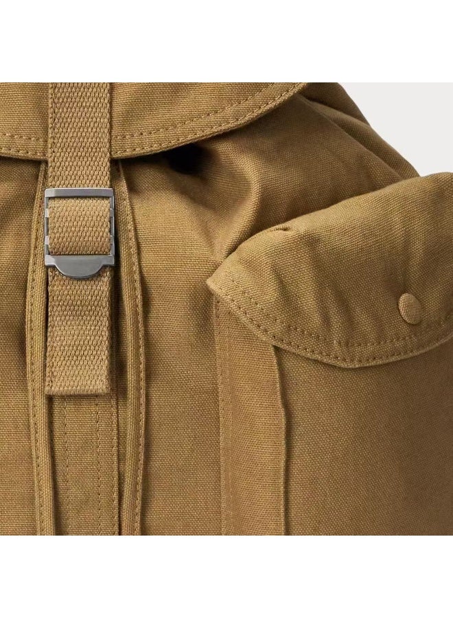 بي إل حقيبة ظهر مطرزة جديدة -مناسبة لكل من الرجال والنساء، وهذه الحقيبة الكبيرة الحجم مصممة للسفر الطويل وتسلق الجبال (مع سعة كبيرة) - Image 5