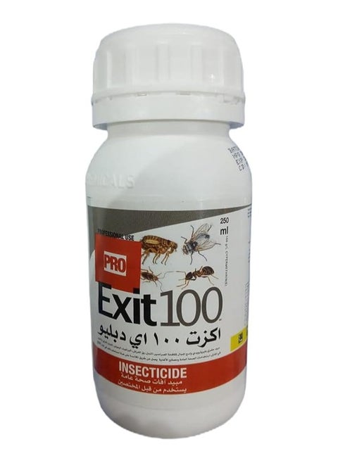 Exit100 EW 250 ml