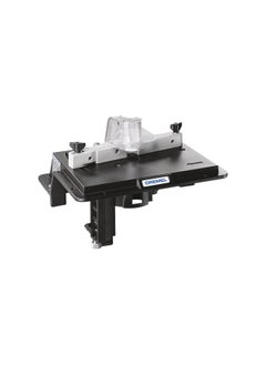 231 Portable Rotary Tool Shaper And Router Table- Woodworking Attachment Perfect For Sanding  Shaping  And Trimming Edges