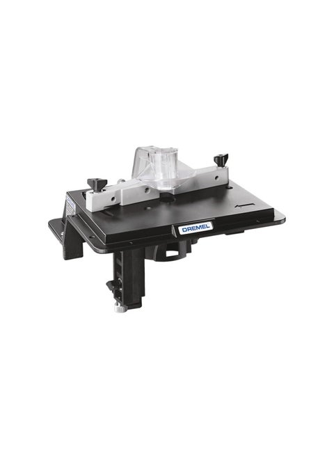 231 Portable Rotary Tool Shaper And Router Table- Woodworking Attachment Perfect For Sanding  Shaping  And Trimming Edges