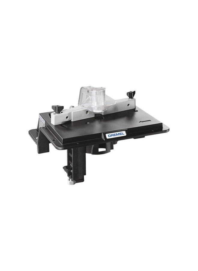 DREMEL - 231 Portable Rotary Tool Shaper And Router Table- Woodworking Attachment Perfect For Sanding  Shaping  And Trimming Edges - Image 1