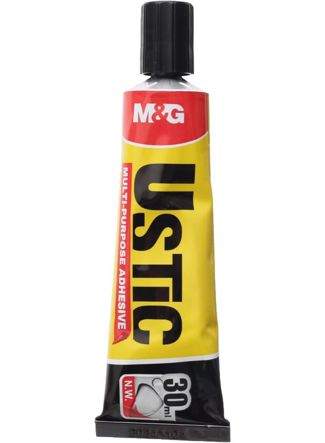 ام اند جي غراء فائق، 30 مل، مادة رابطة قوية للمشاريع الخشبية والبلاستيكية والمعدنية - Image 1