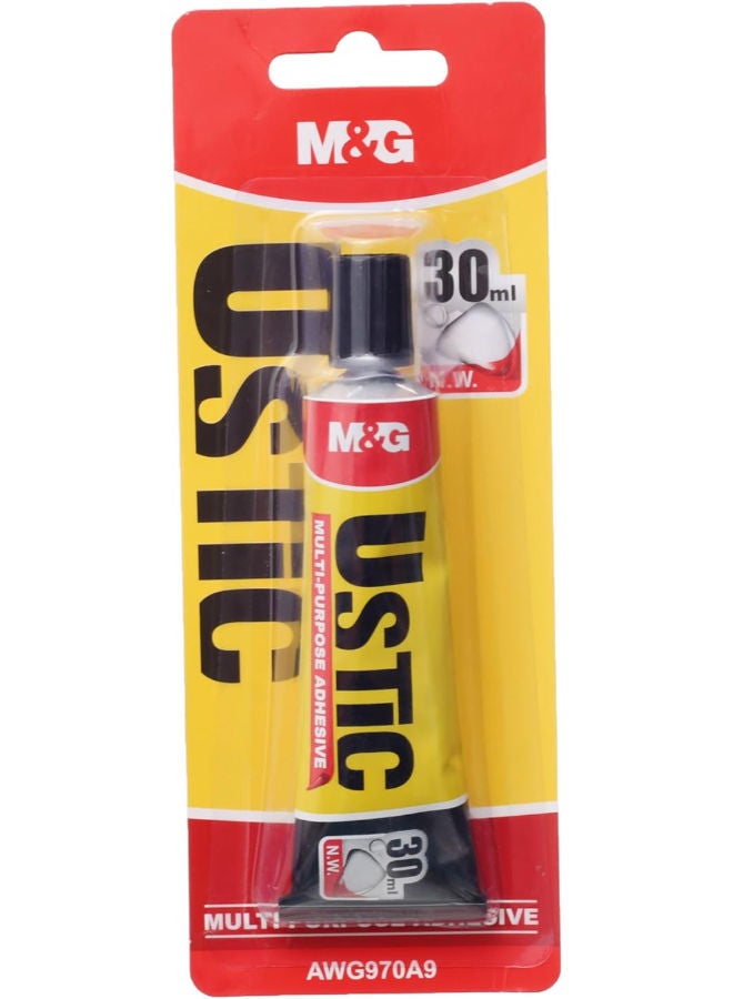 ام اند جي غراء فائق، 30 مل، مادة رابطة قوية للمشاريع الخشبية والبلاستيكية والمعدنية - Image 4