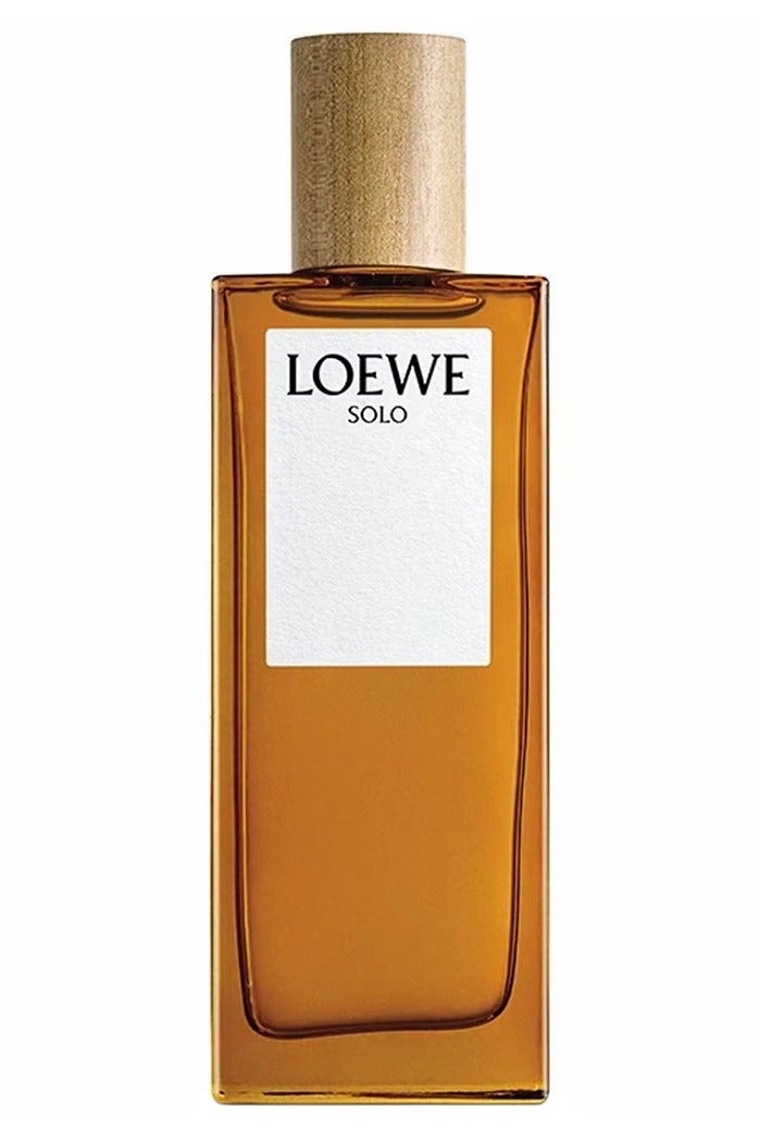 Loewe Solo Eau de Toilette for Men 50ml - Image 1