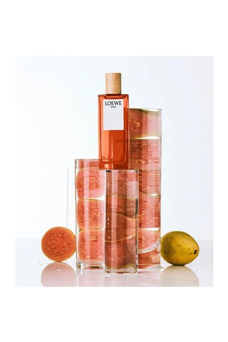 Loewe Solo Eau de Toilette for Men 50ml - Image 4