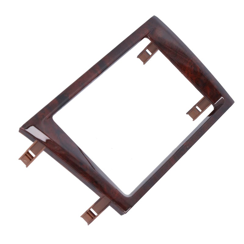 Aramox إطار وحدة التحكم المركزية، إطار لوحة القيادة لتعديل راديو 2 دين، نظام ستيريو وملاحة، مناسب لسيارة أفالون 2000-2004 - Image 5