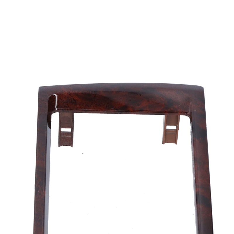 Aramox إطار وحدة التحكم المركزية، إطار لوحة القيادة لتعديل راديو 2 دين، نظام ستيريو وملاحة، مناسب لسيارة أفالون 2000-2004 - Image 4