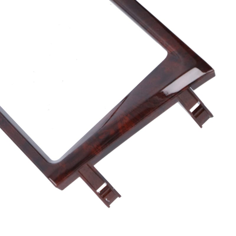 Aramox إطار وحدة التحكم المركزية، إطار لوحة القيادة لتعديل راديو 2 دين، نظام ستيريو وملاحة، مناسب لسيارة أفالون 2000-2004 - Image 3