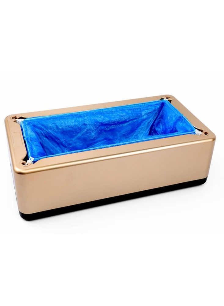 Automatic Shoes Cover Machine Intelligent Shoe Sleeve Household Stepping Disposable Shoe Film Machine Smart Shoe Cover Dispenser - Image 2