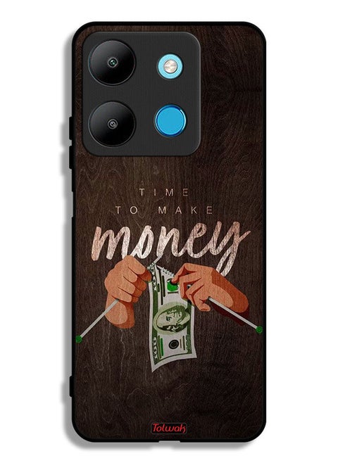 Infinix Smart 7 Protective Case Cover Time To Make Money