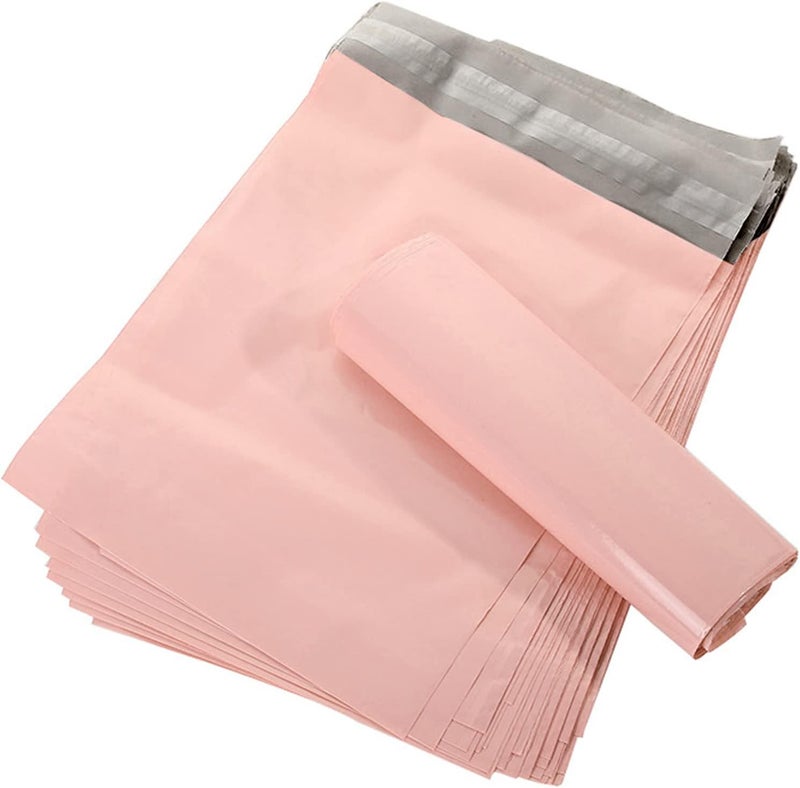 Hipruict Sanitary Napkin Disposal Bags, Pink Feminine Hygiene Disposal Bags, Set of 400,Self-Sealing Seals, Women Sanitary Disposal Bags, Privacy Protection, Disposal Sanitary Napkins, Tampons - Image 1