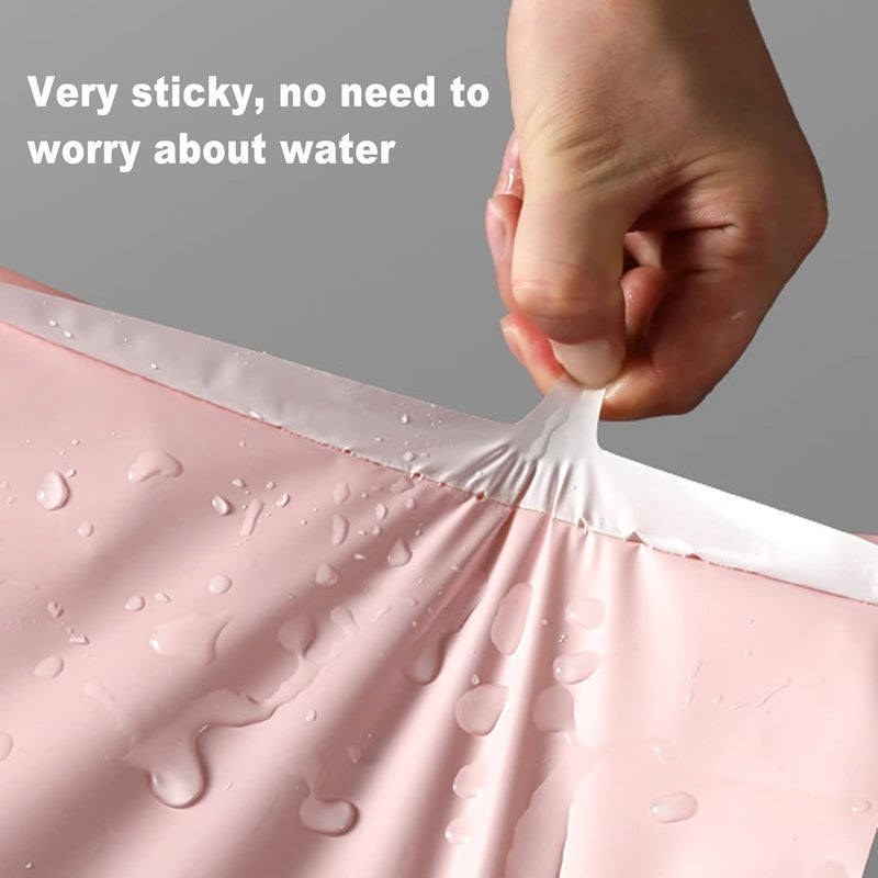 Hipruict Sanitary Napkin Disposal Bags, Pink Feminine Hygiene Disposal Bags, Set of 400,Self-Sealing Seals, Women Sanitary Disposal Bags, Privacy Protection, Disposal Sanitary Napkins, Tampons - Image 4