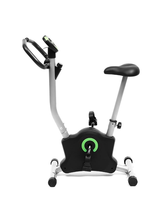 Active Pro دراجة التمرين المغناطيسية أكتيف برو – مقاومة قابلة للتعديل، شاشة LCD، إطار متين، قدرة تحمل 100 كجم - Image 3