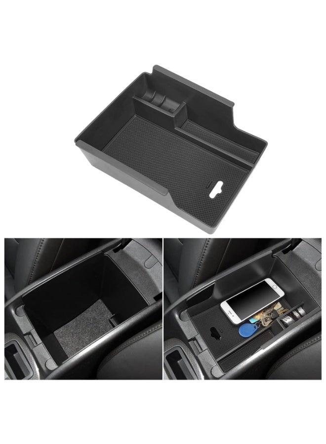 7Cylinder Center Console Insert Organizer Tray - Compatible with Chevy, Malibu (2016-2022). - Image 1