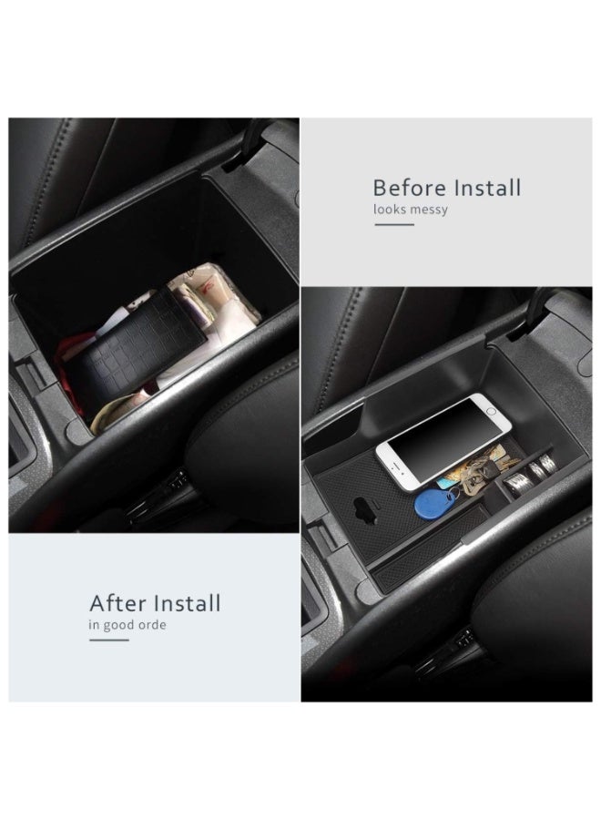 7Cylinder Center Console Insert Organizer Tray - Compatible with Chevy, Malibu (2016-2022). - Image 2