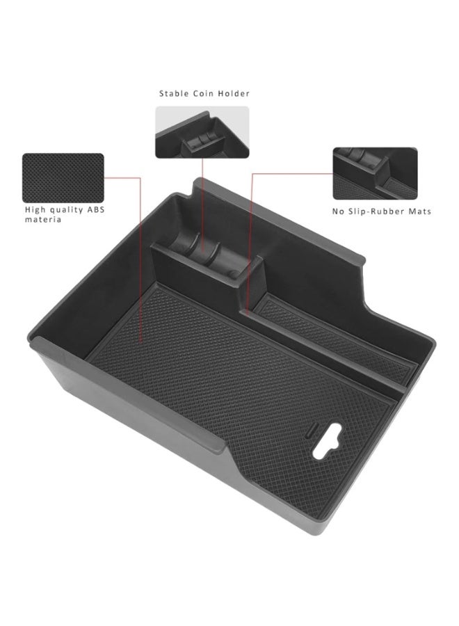 7Cylinder Center Console Insert Organizer Tray - Compatible with Chevy, Malibu (2016-2022). - Image 3
