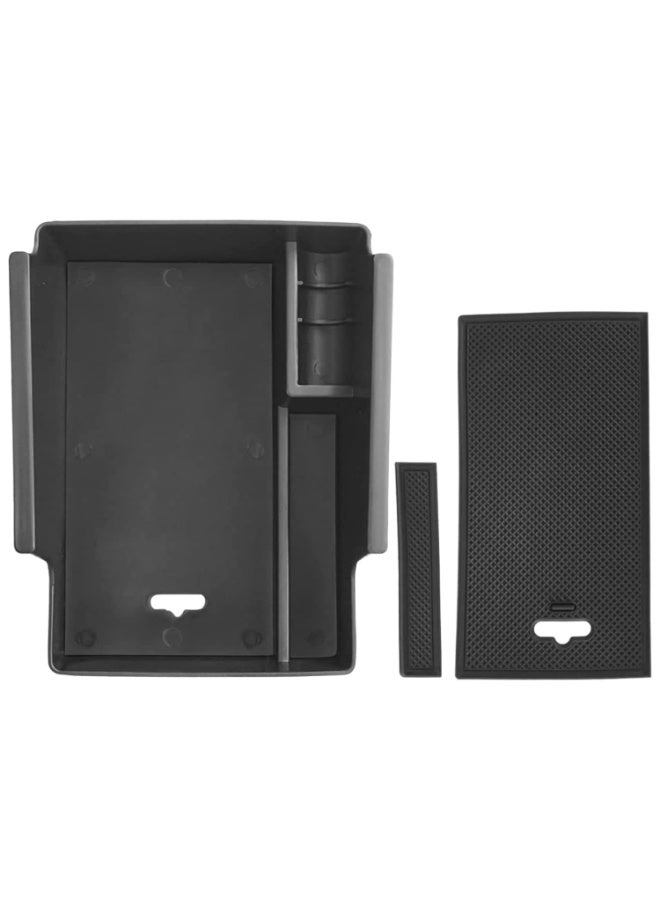 7Cylinder Center Console Insert Organizer Tray - Compatible with Chevy, Malibu (2016-2022). - Image 5