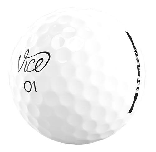 VICE Pro Zero Golf Balls - Image 3