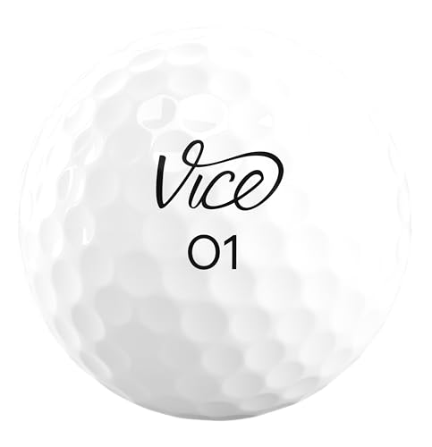 VICE Pro Zero Golf Balls - Image 2