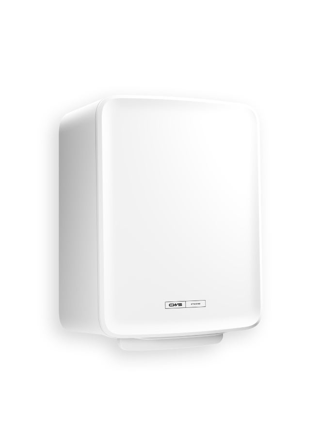CWS PureLine Paperroll Non-Touch Hybrid Automatic Tissue Dispenser - Image 2